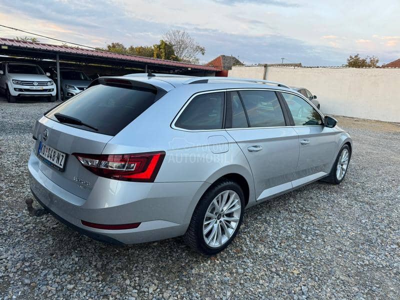 Škoda Superb 2.0tdi 4x4 D.S.G