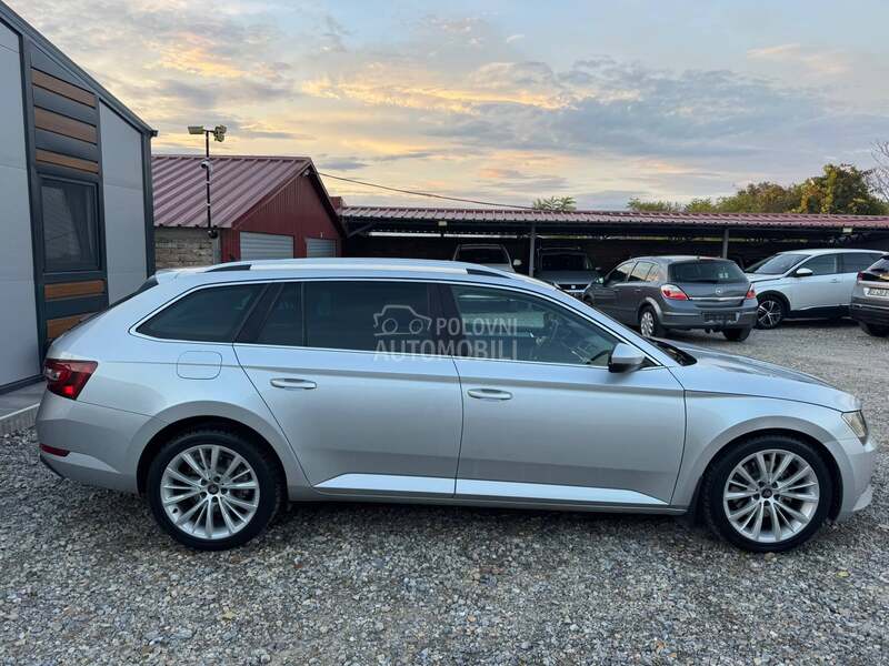 Škoda Superb 2.0tdi 4x4 D.S.G