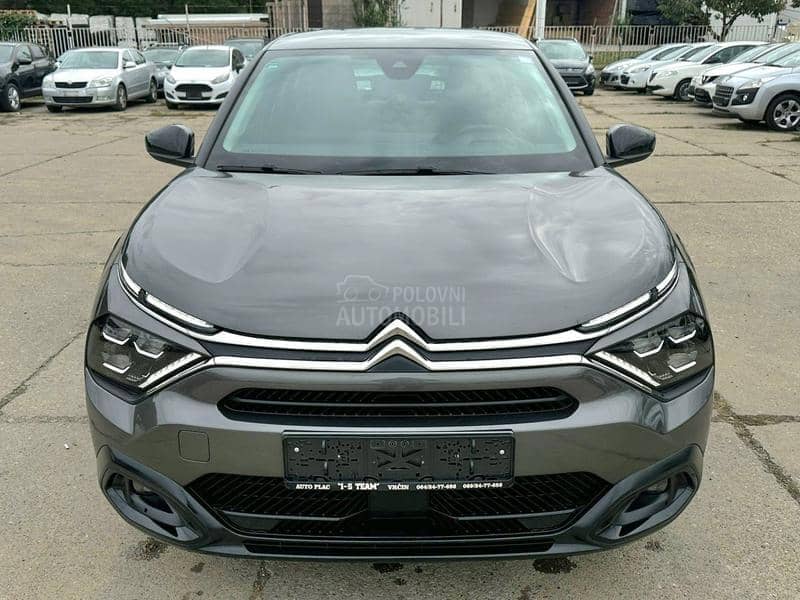Citroen C4 1.5HDI PREMIUM N O V