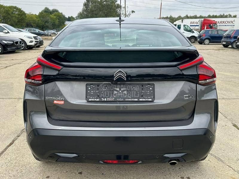 Citroen C4 1.5HDI PREMIUM N O V