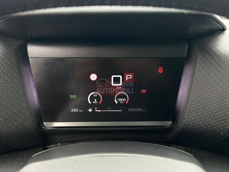 Citroen C4 1.5HDI PREMIUM N O V