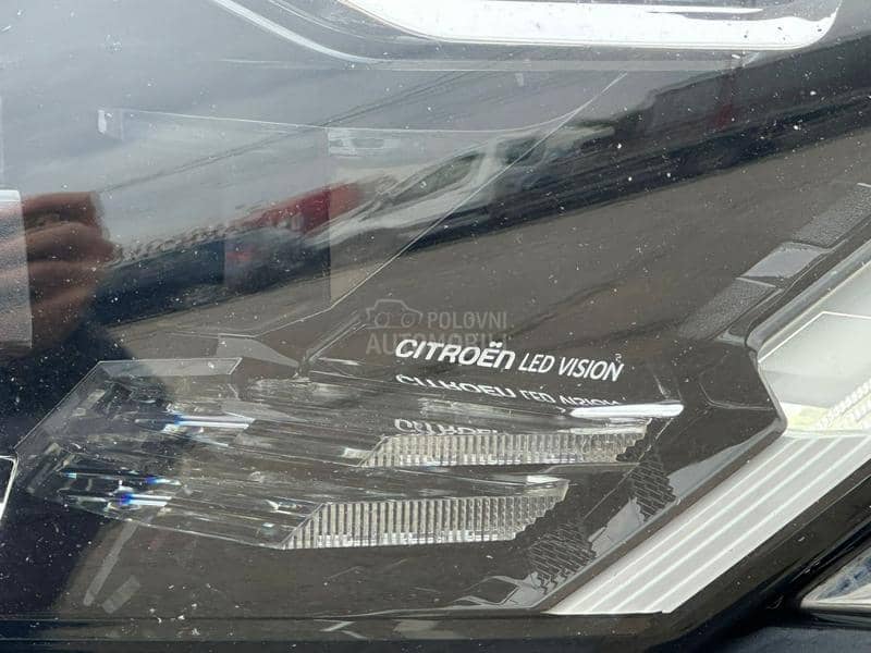 Citroen C4 1.5HDI PREMIUM N O V