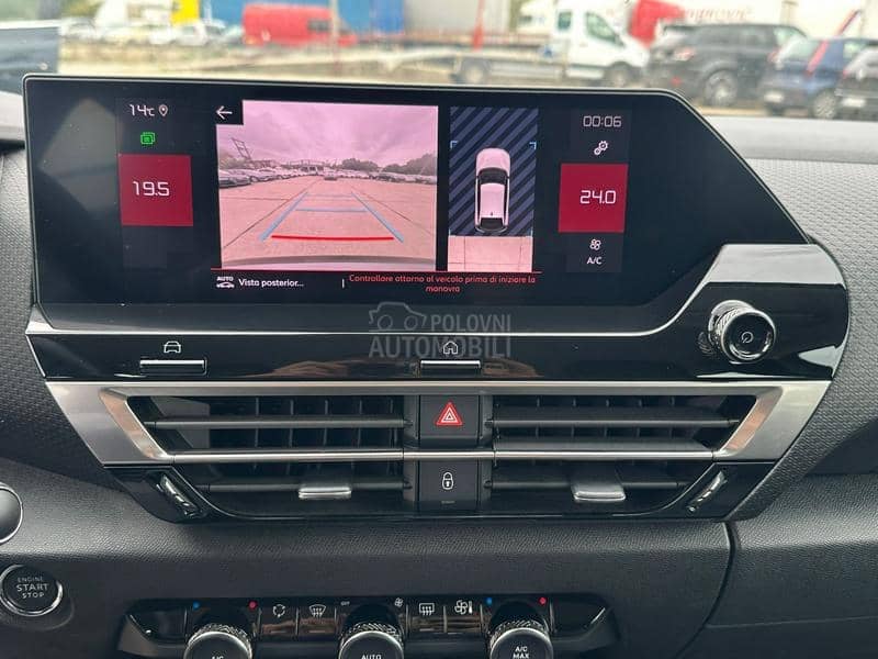 Citroen C4 1.5HDI PREMIUM N O V