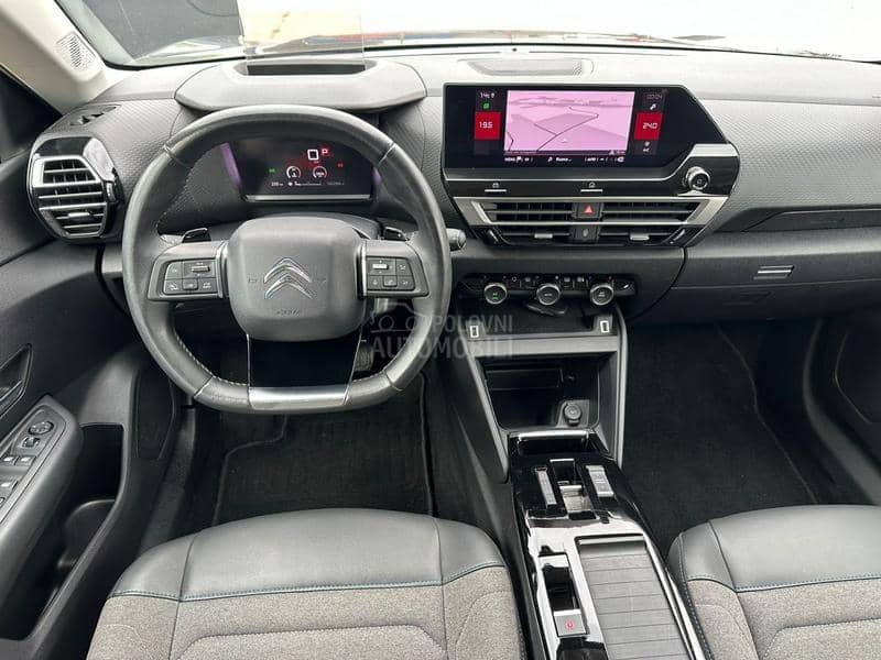 Citroen C4 1.5HDI PREMIUM N O V