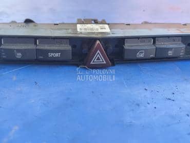 dugme za grejace sedista za Opel Astra H