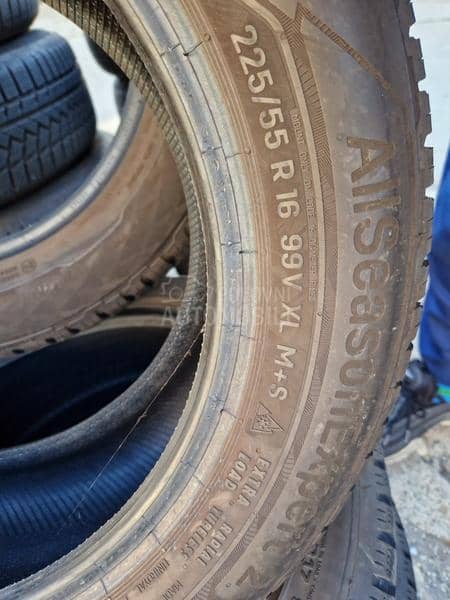 Uniroyal 225/55 R16 Sve sezone