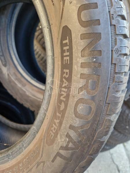 Uniroyal 225/55 R16 Sve sezone