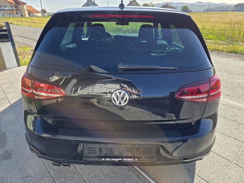 Volkswagen Golf 7 r line