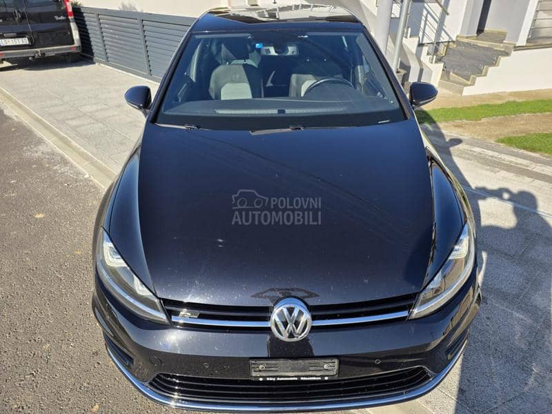 Volkswagen Golf 7 r line
