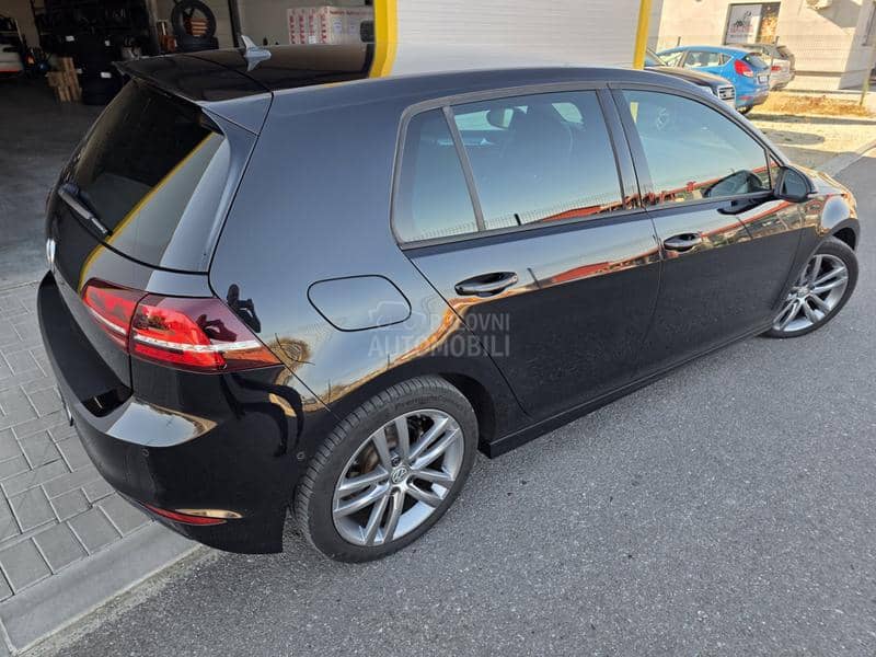 Volkswagen Golf 7 r line