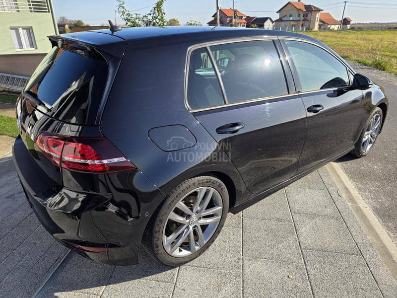 Volkswagen Golf 7 r line