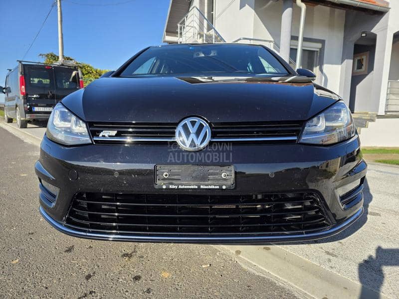 Volkswagen Golf 7 r line
