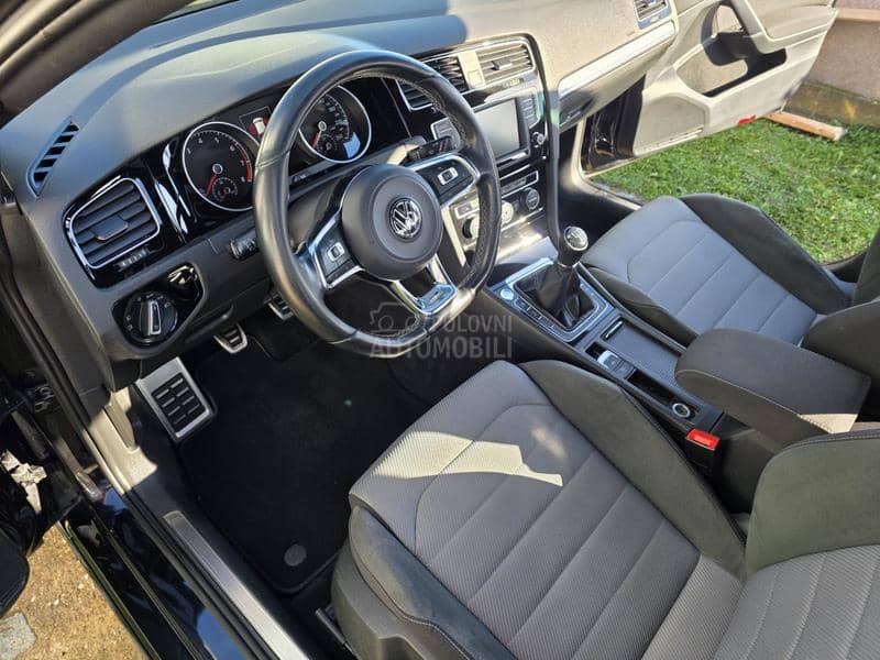 Volkswagen Golf 7 r line