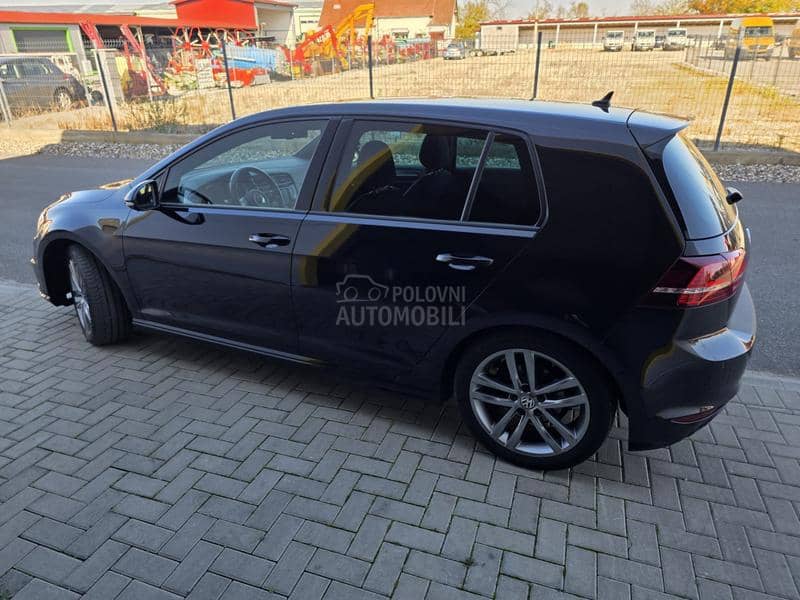 Volkswagen Golf 7 r line