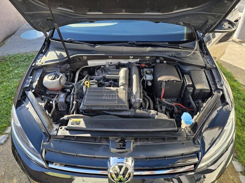 Volkswagen Golf 7 r line