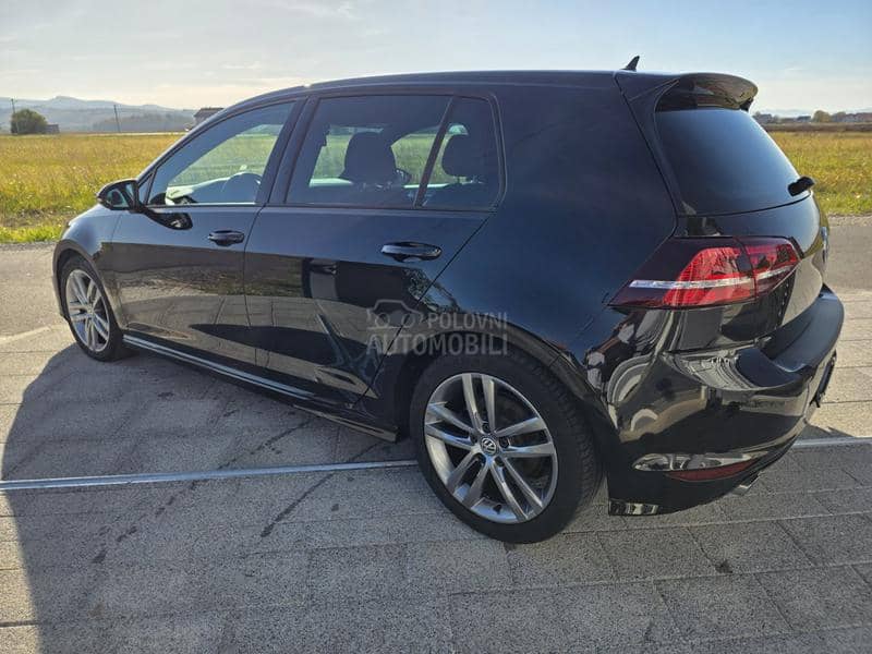 Volkswagen Golf 7 r line