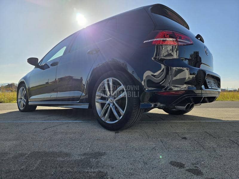 Volkswagen Golf 7 r line