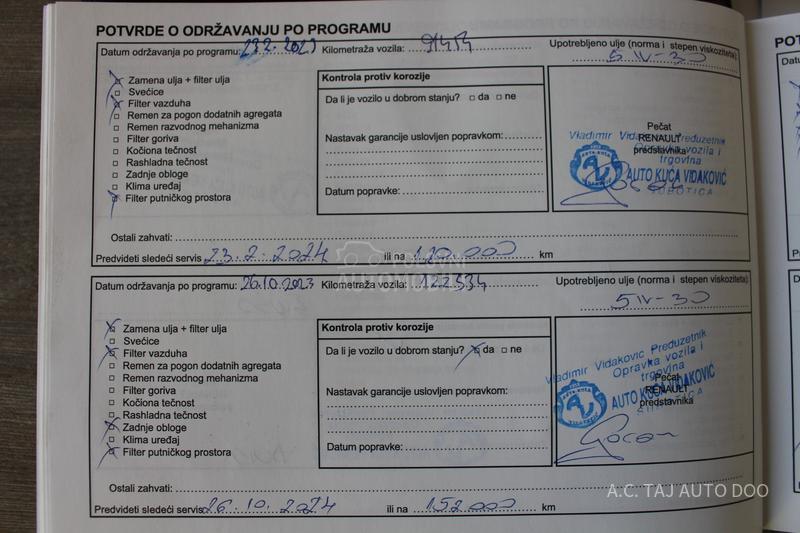 Renault Megane 1.5 DCI GRANDCOUPE