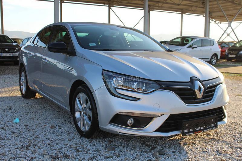 Renault Megane 1.5 DCI GRANDCOUPE