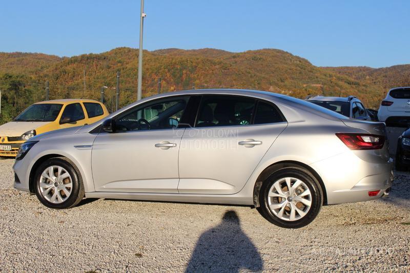 Renault Megane 1.5 DCI GRANDCOUPE
