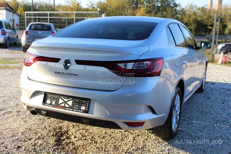 Renault Megane 1.5 DCI GRANDCOUPE