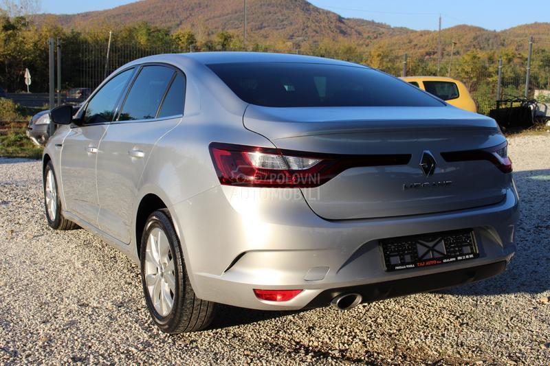 Renault Megane 1.5 DCI GRANDCOUPE