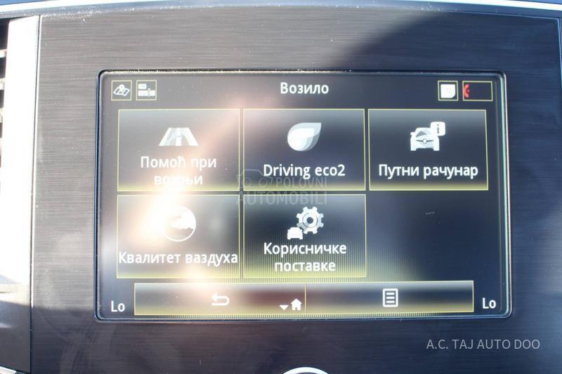 Renault Megane 1.5 DCI GRANDCOUPE