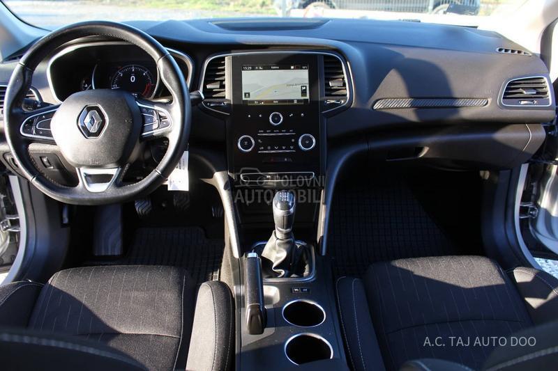 Renault Megane 1.5 DCI GRANDCOUPE