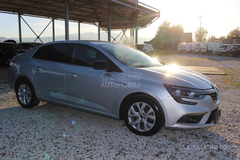 Renault Megane 1.5 DCI GRANDCOUPE
