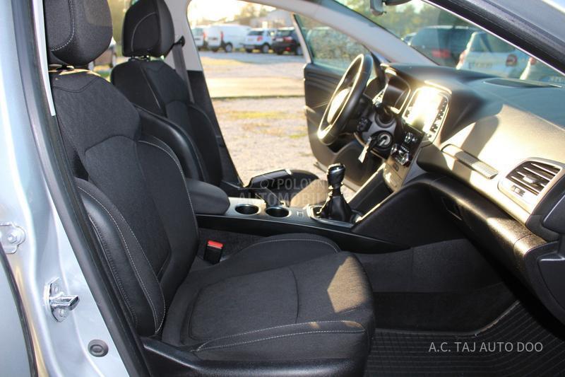 Renault Megane 1.5 DCI GRANDCOUPE