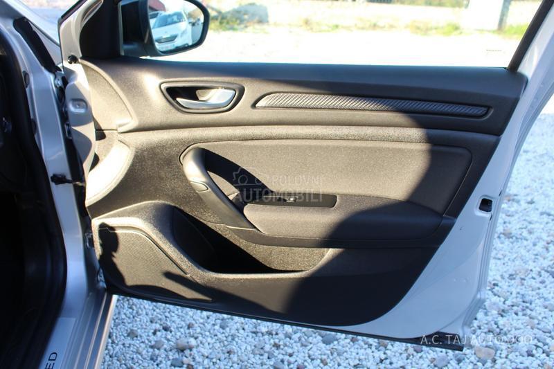 Renault Megane 1.5 DCI GRANDCOUPE