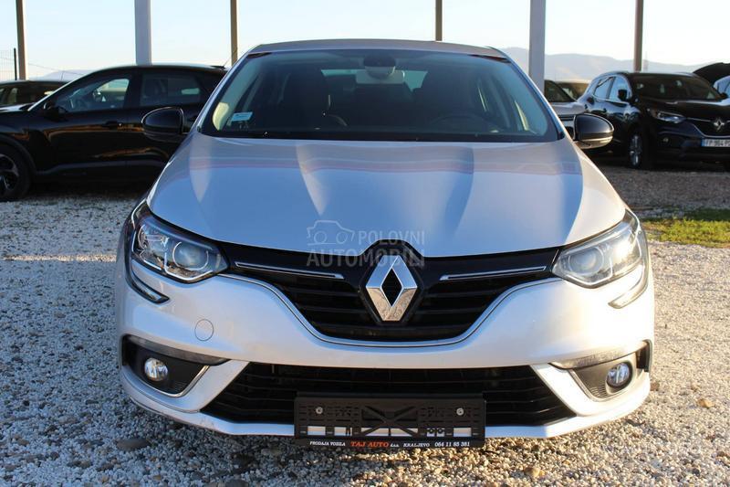 Renault Megane 1.5 DCI GRANDCOUPE