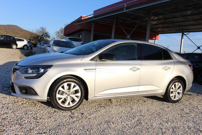 Renault Megane 1.5 DCI GRANDCOUPE