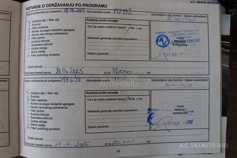 Renault Megane 1.5 DCI GRANDCOUPE