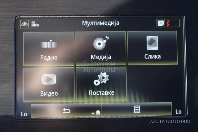 Renault Megane 1.5 DCI GRANDCOUPE