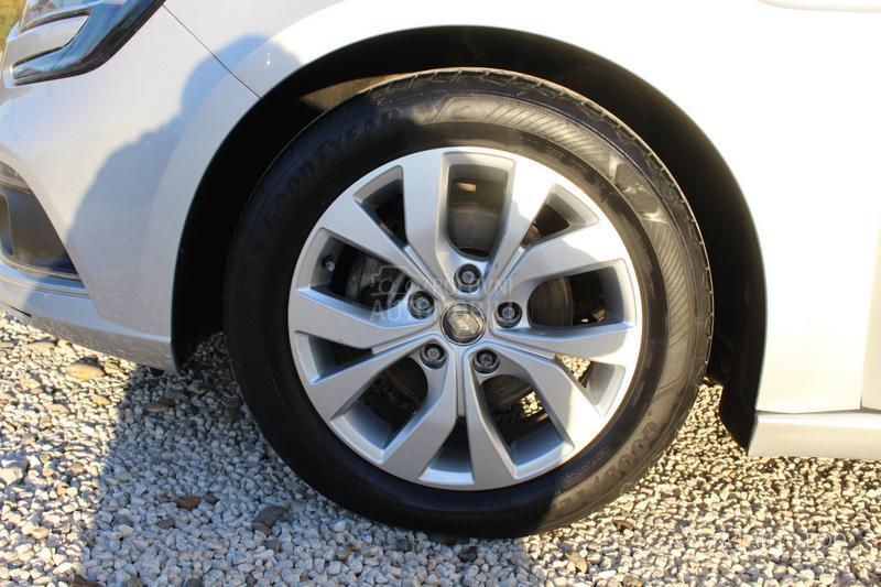 Renault Megane 1.5 DCI GRANDCOUPE