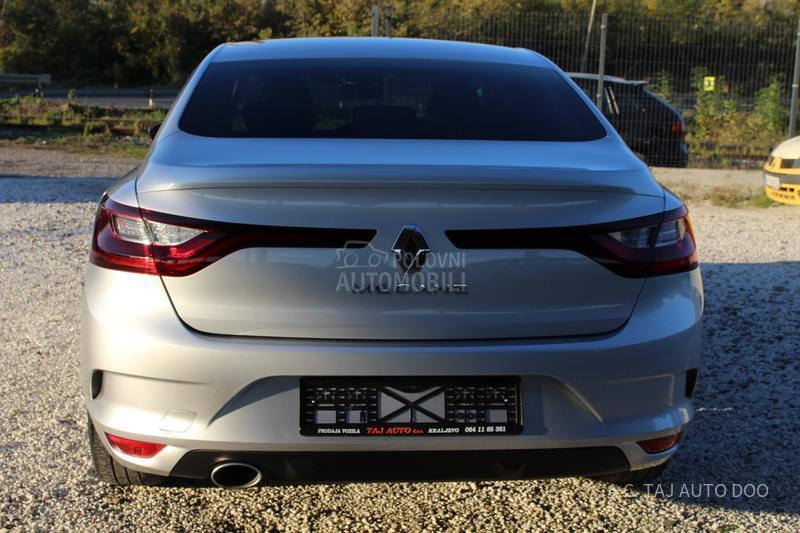 Renault Megane 1.5 DCI GRANDCOUPE