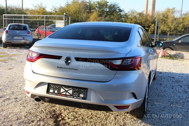 Renault Megane 1.5 DCI GRANDCOUPE