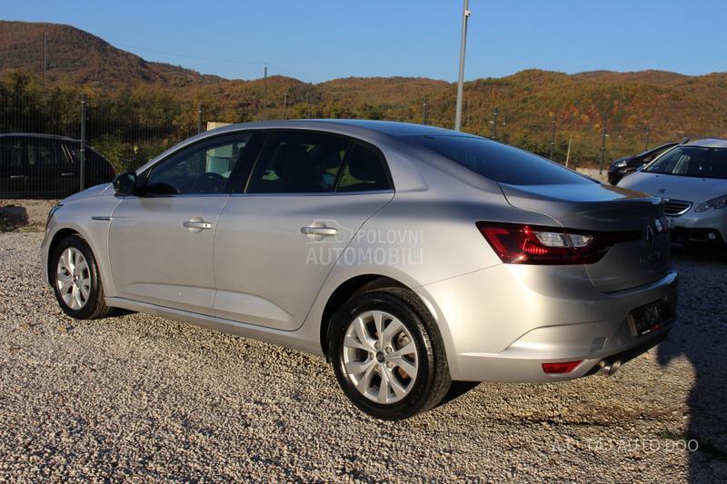 Renault Megane 1.5 DCI GRANDCOUPE