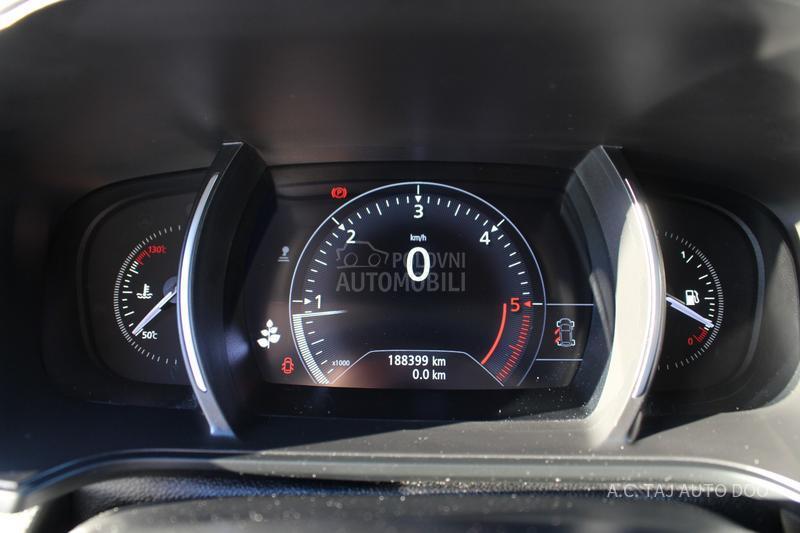 Renault Megane 1.5 DCI GRANDCOUPE