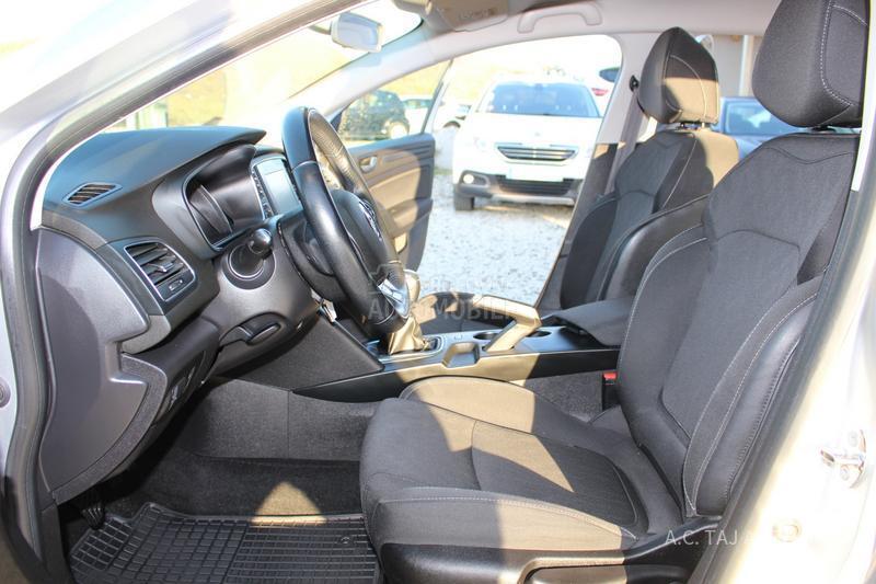 Renault Megane 1.5 DCI GRANDCOUPE