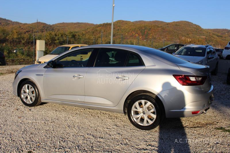 Renault Megane 1.5 DCI GRANDCOUPE