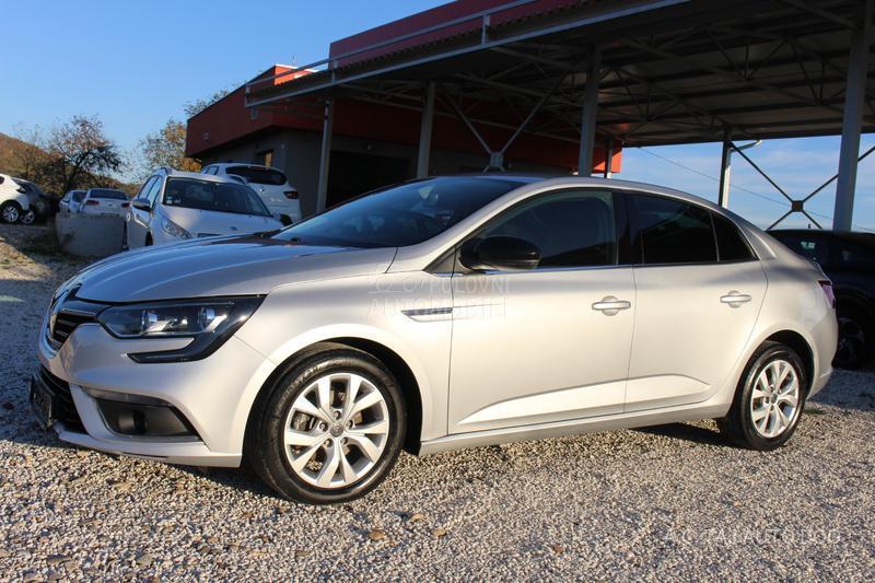 Renault Megane 1.5 DCI GRANDCOUPE