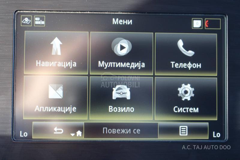 Renault Megane 1.5 DCI GRANDCOUPE