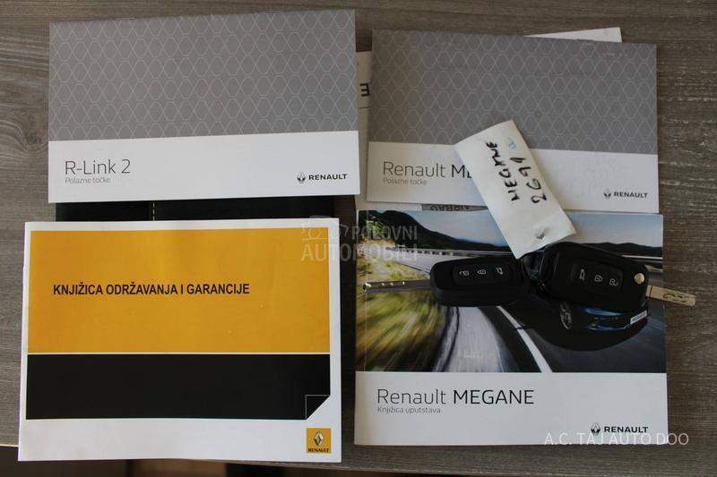 Renault Megane 1.5 DCI GRANDCOUPE