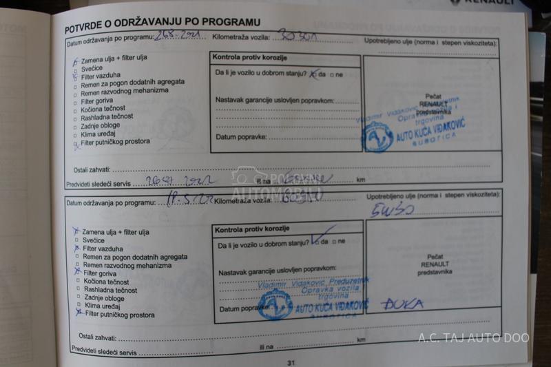 Renault Megane 1.5 DCI GRANDCOUPE