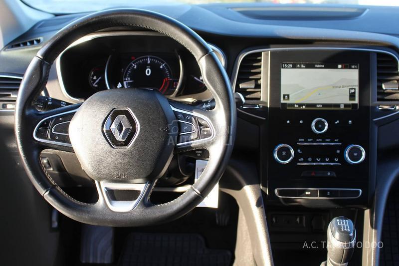 Renault Megane 1.5 DCI GRANDCOUPE