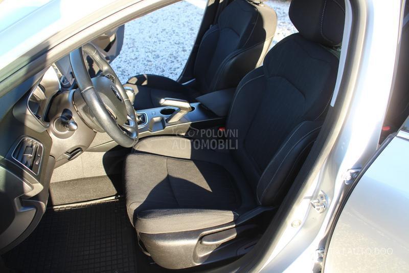 Renault Megane 1.5 DCI GRANDCOUPE