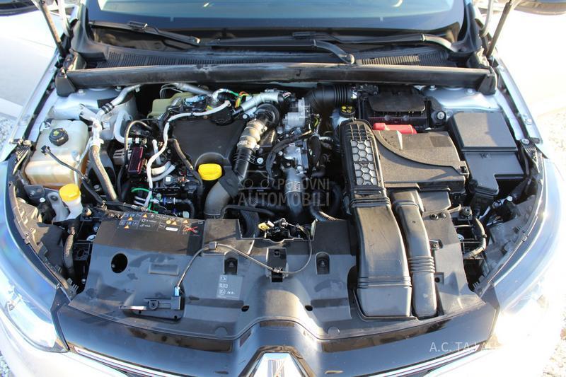 Renault Megane 1.5 DCI GRANDCOUPE