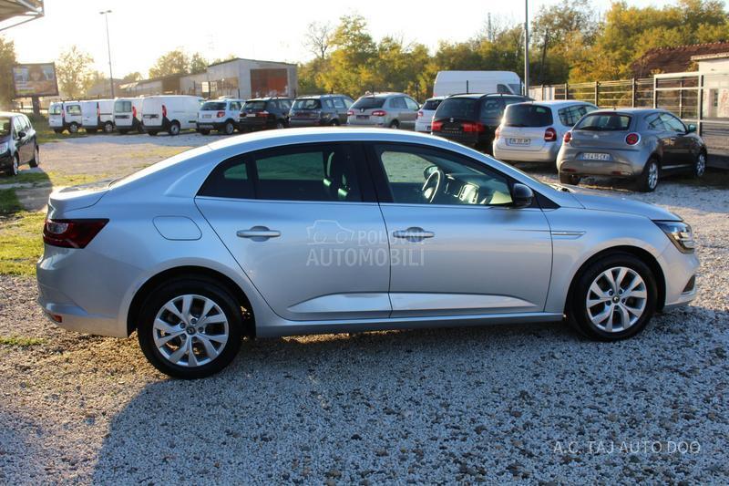 Renault Megane 1.5 DCI GRANDCOUPE